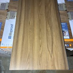 Lifeproof Clermont Elm Vinyl Flooring 22 MIL
