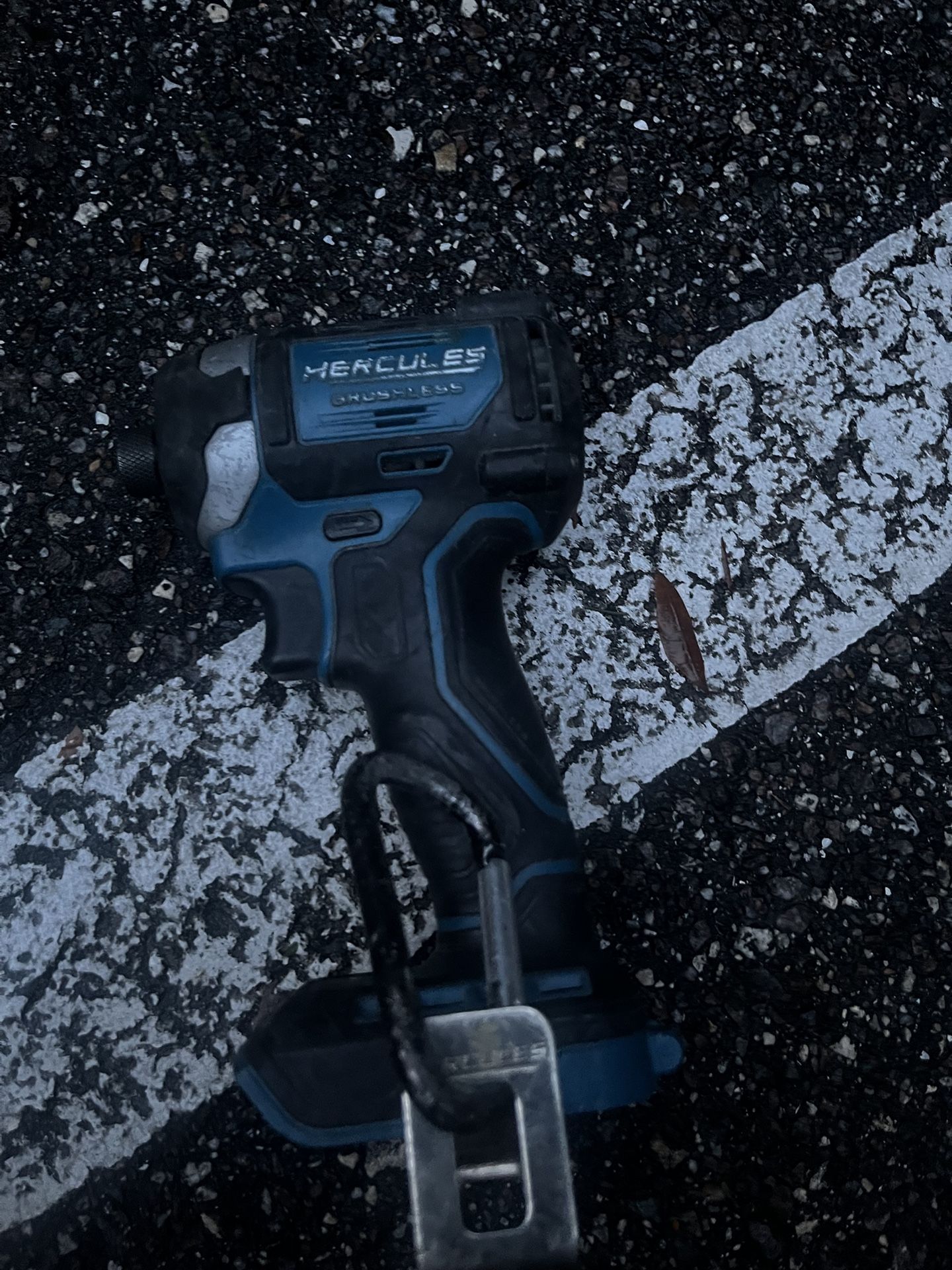 Hercules Impact Drills