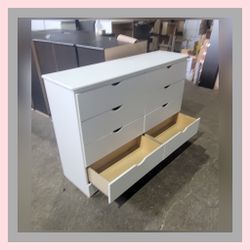 8 Drawer Dresser