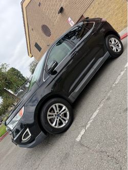 2015 Ford Edge
