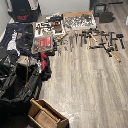 Misc. Tool Bundle Package Cheap 