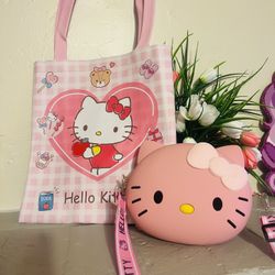 Hello kitty gift bundle