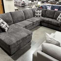 Sectional Sale! 