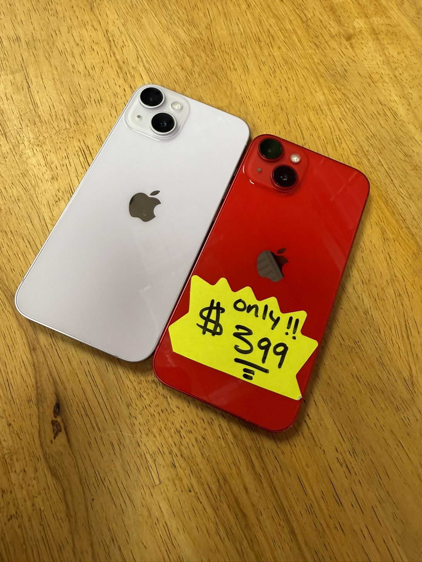 iPhone 14 Unlocked 128GB 