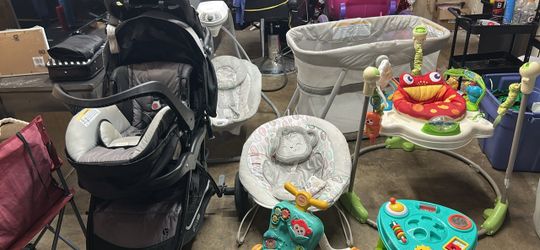 Baby stuff