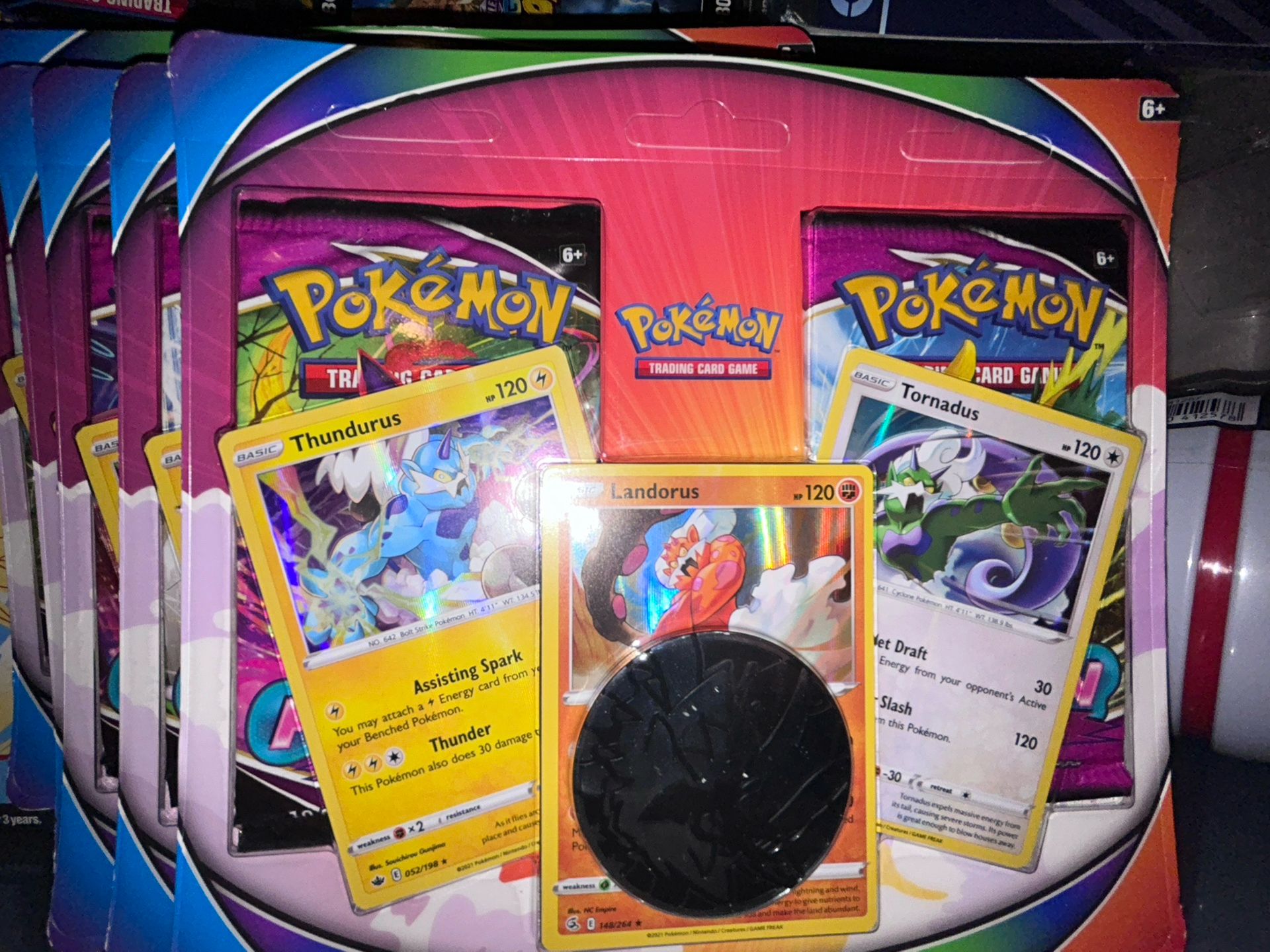 Pokemon TCG Fusion Strike
