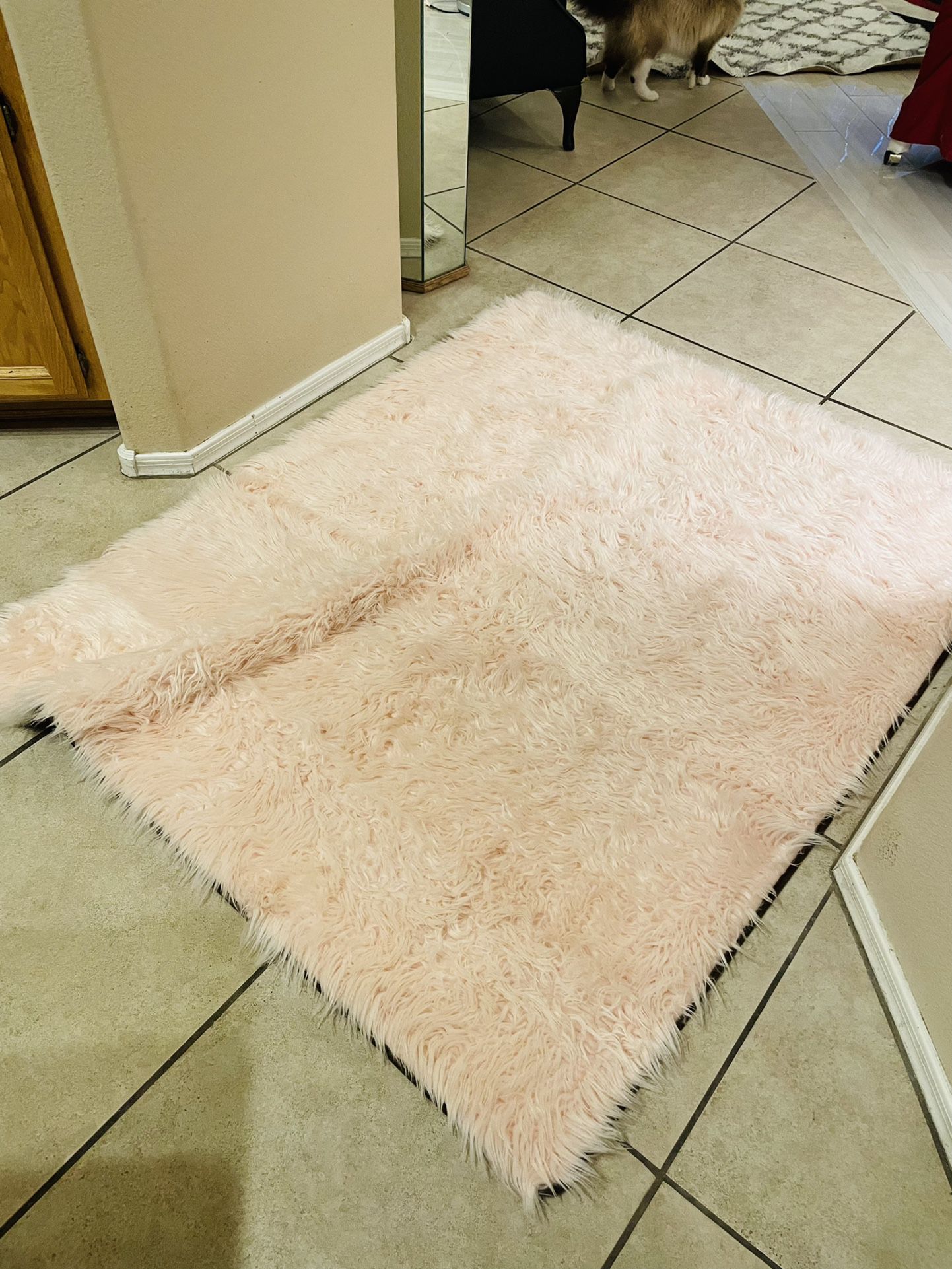 Like New “Paw” Waterproof Dog Blanket For Couch