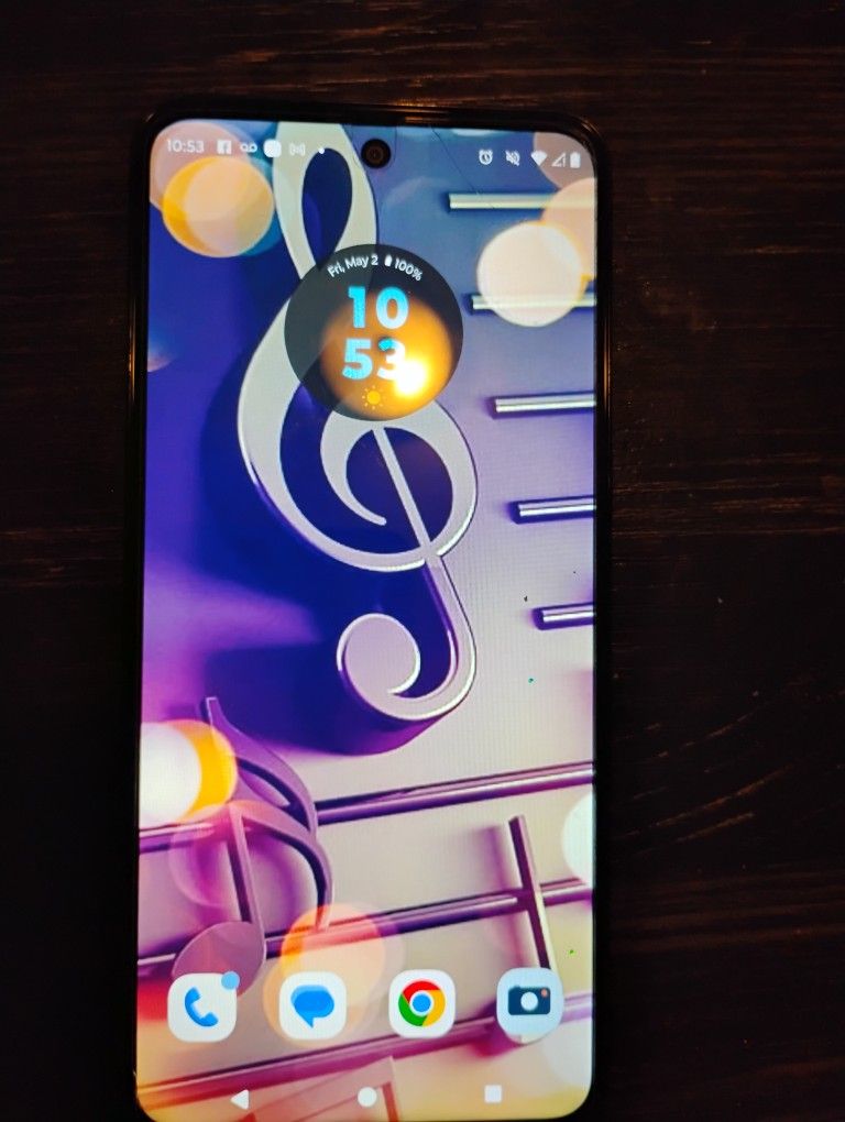 Unlocked Motorola 5G
