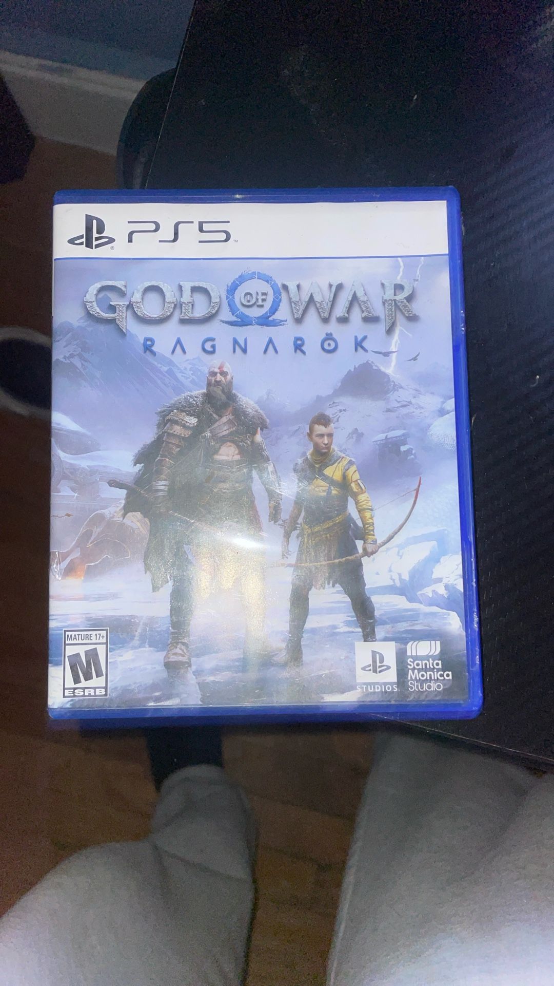 God Of War Brand New
