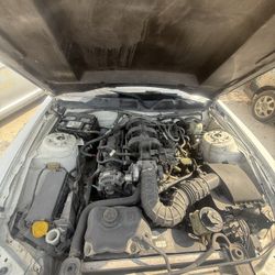 10” Mustang Parts For Sale! 