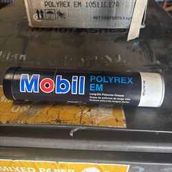 Mobile Poly Rex EM GREASE
