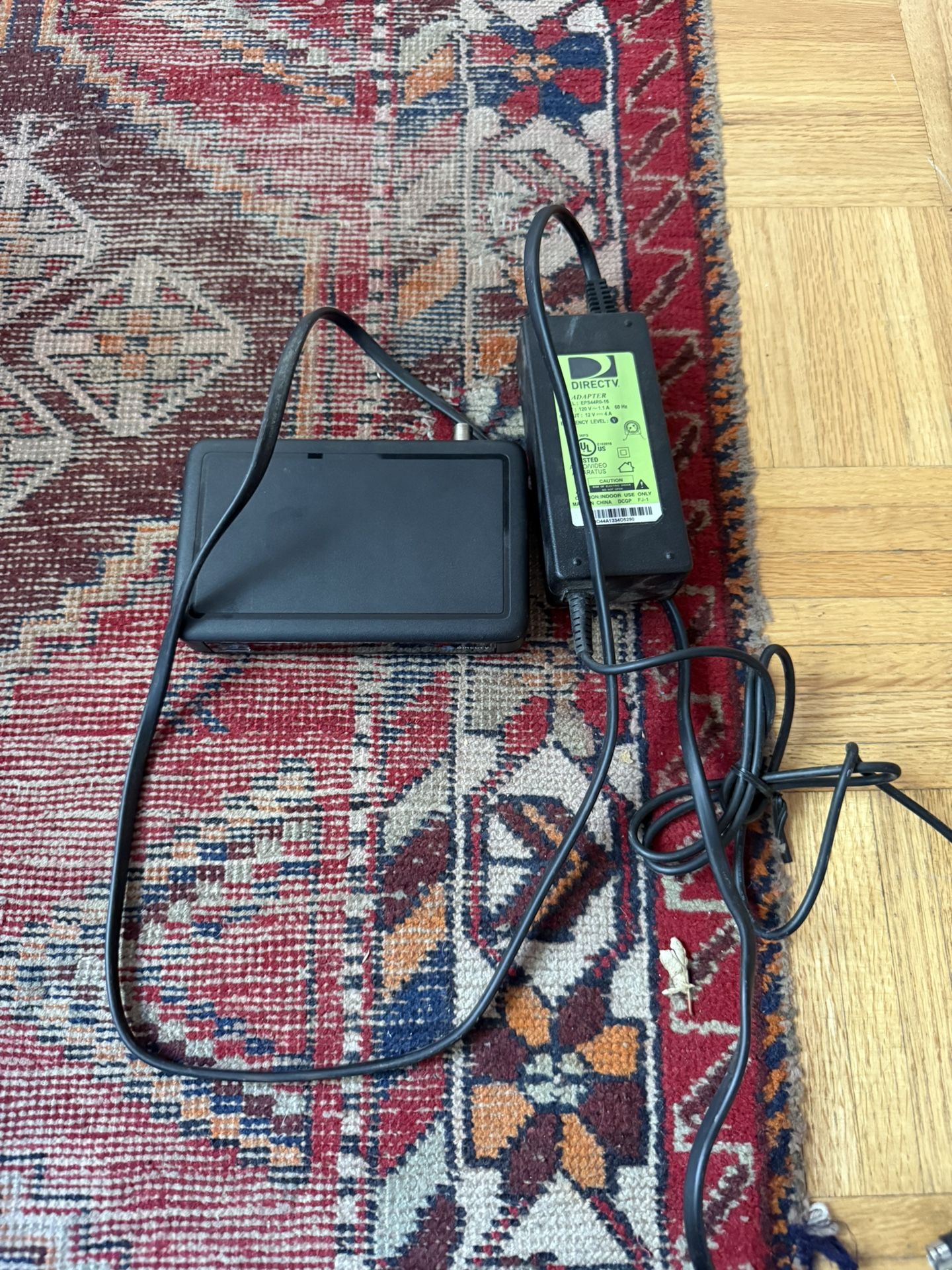 Direct TV C61-700 Mini Genie HD Receiver With Power Cord
