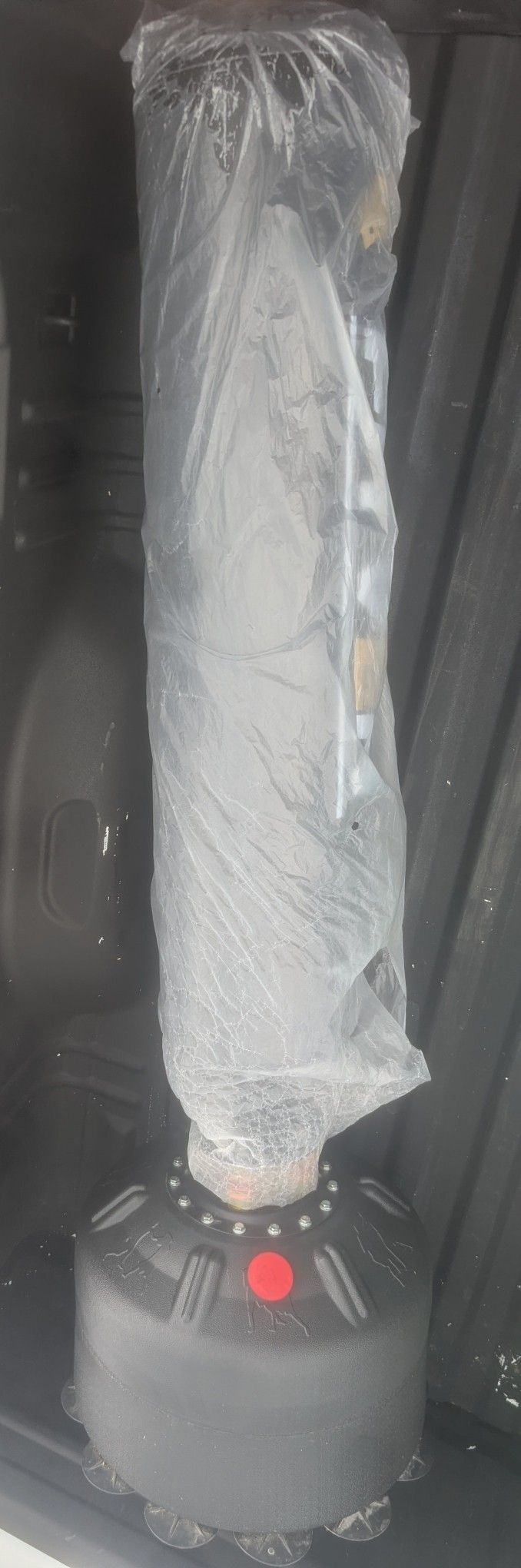 Standing Punching Bag