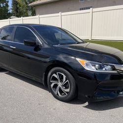 2016 Honda Accord 