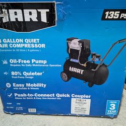 Air Compressor 
