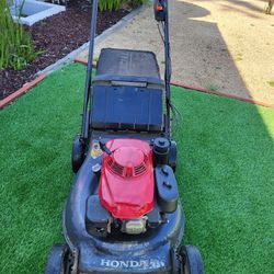 Honda Mower