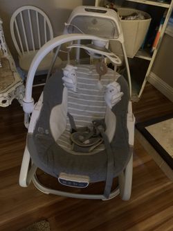 Baby swing - ingenuity