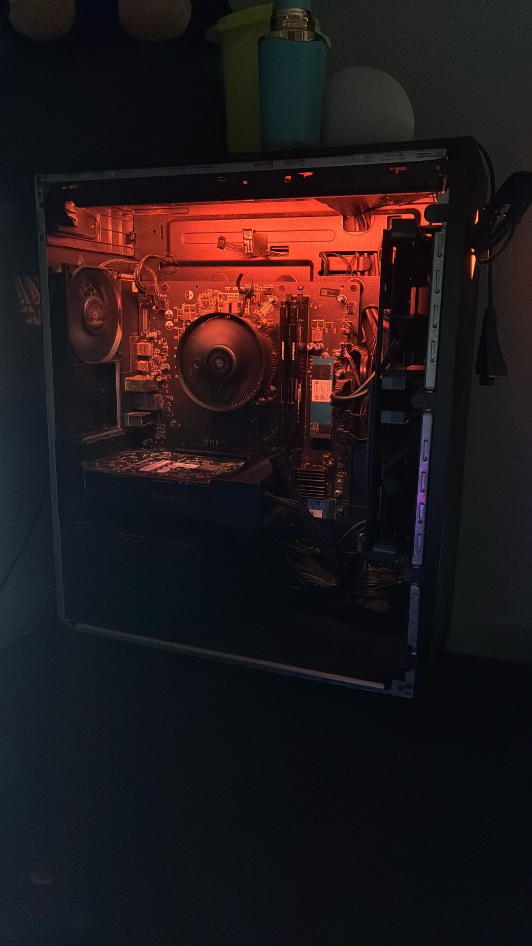 Omen 25L Gaming Pc