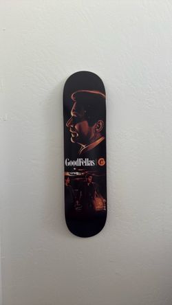 Cookies x Goodfellas Skate Deck