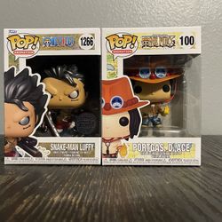 One Piece Funko 