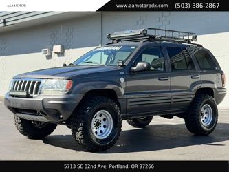 2004 Jeep Grand Cherokee