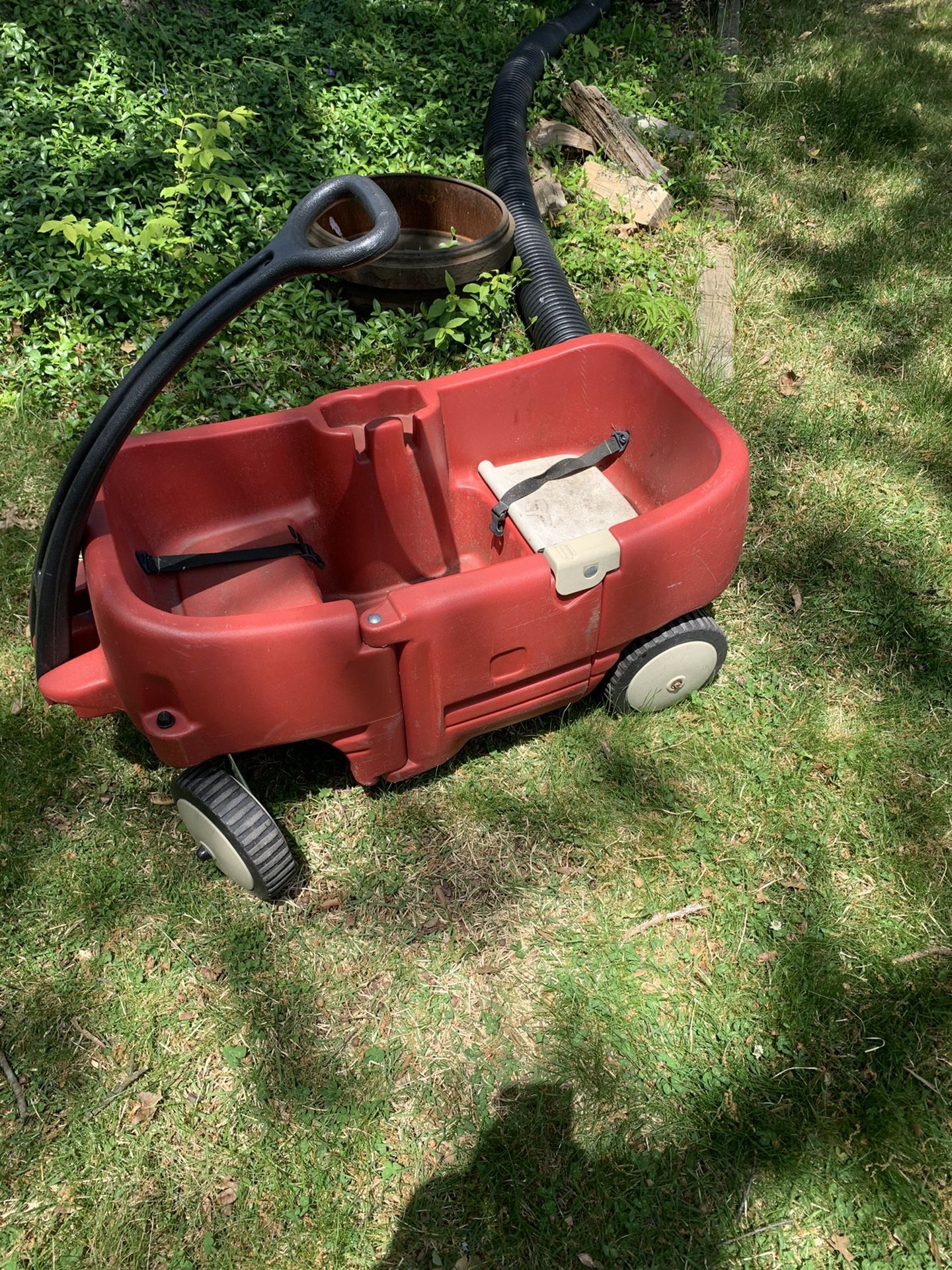 Kids wagon