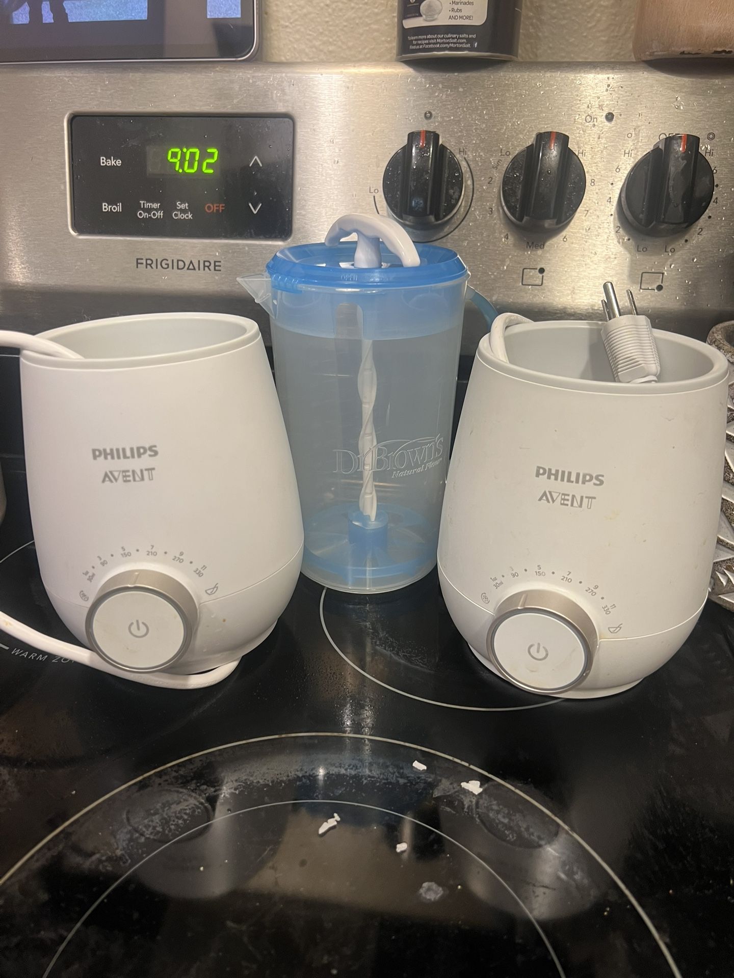 bottle warmer bundle 