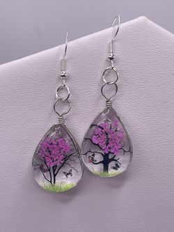 Handmade Jewelry Earrings 