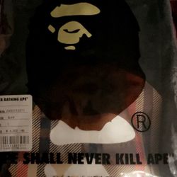 Bape Shirt 