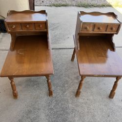 Side - Coffee - End Tables