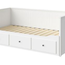 HEMNES Twin Bed Frame 
