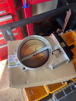 103MM Camaro throttle body