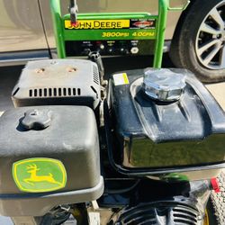 Presure Washer 