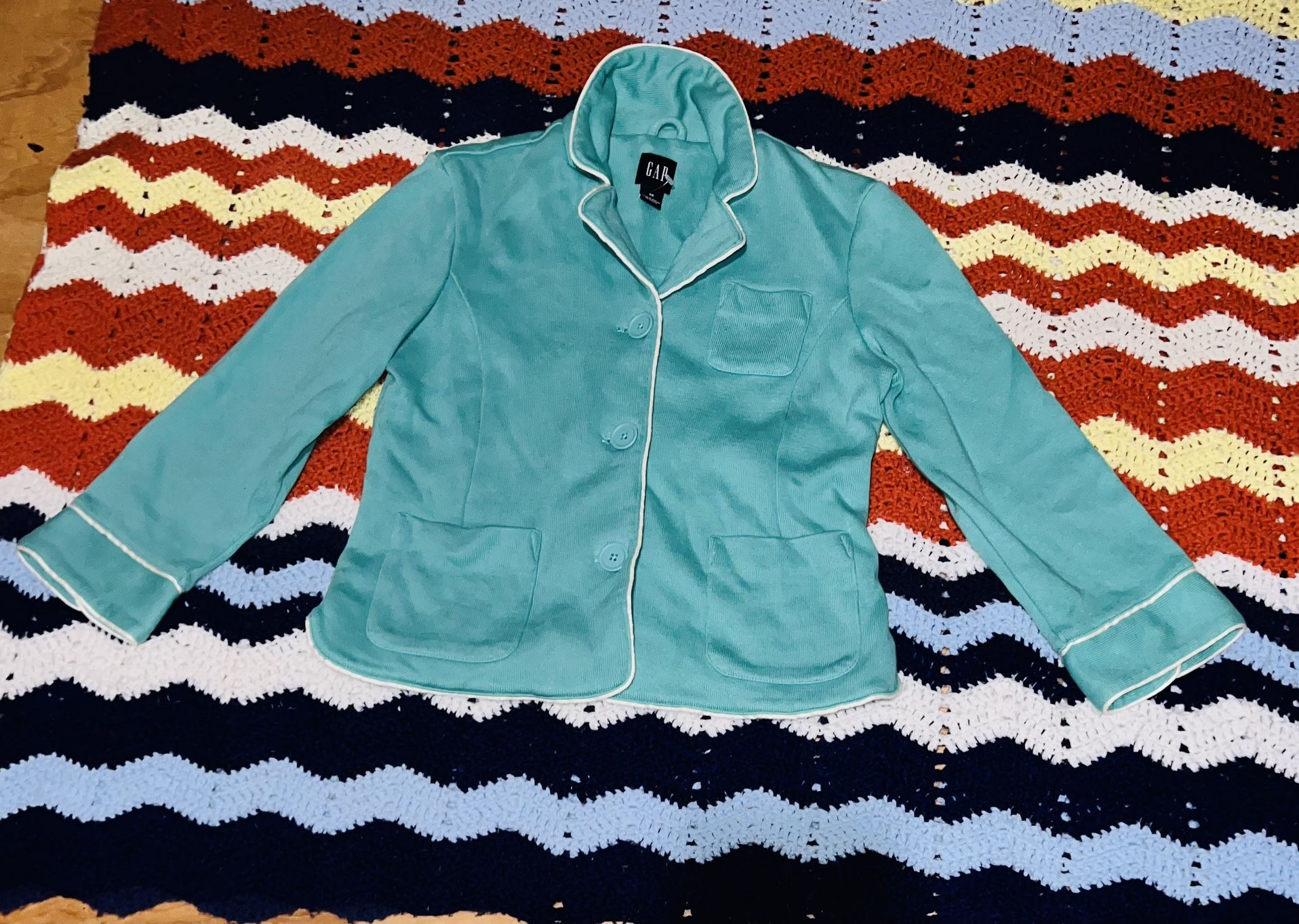 Very Nice coat Size (xs) Very Good Condition Like New Only $7