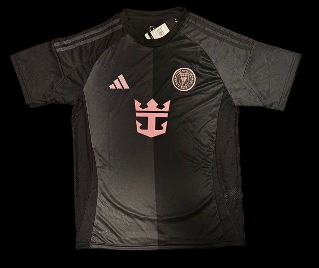 Suarez Miami Soccer MLS Jerseys