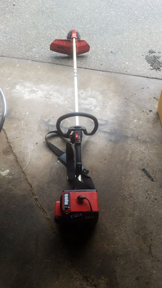 Solo weed eater best sale