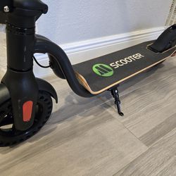 Mega wheels electric scooter