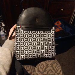 Tommy Hilfiger Mini Backpack 