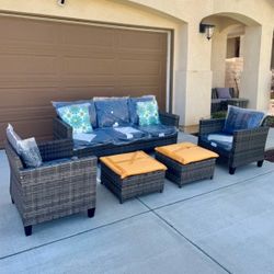 Patio Furniture 