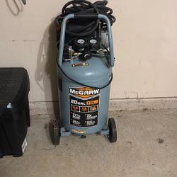 20 Gallon Air Compressor 