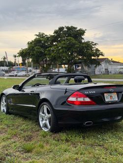 2007 Mercedes-Benz SL-Class