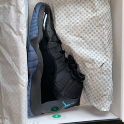Jordan 11 Gamma Blue 