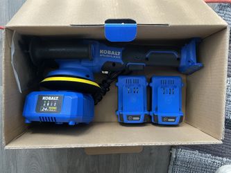 Orbit Polisher Bundle