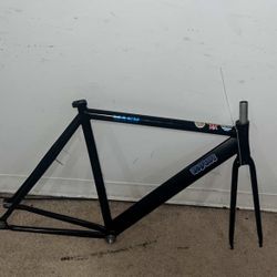 Size 56 6KU Urban Track