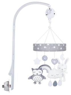 Wind Up Crib Mobiles.