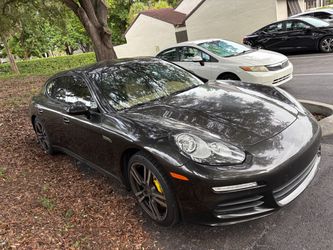 2015 Porsche Panamera