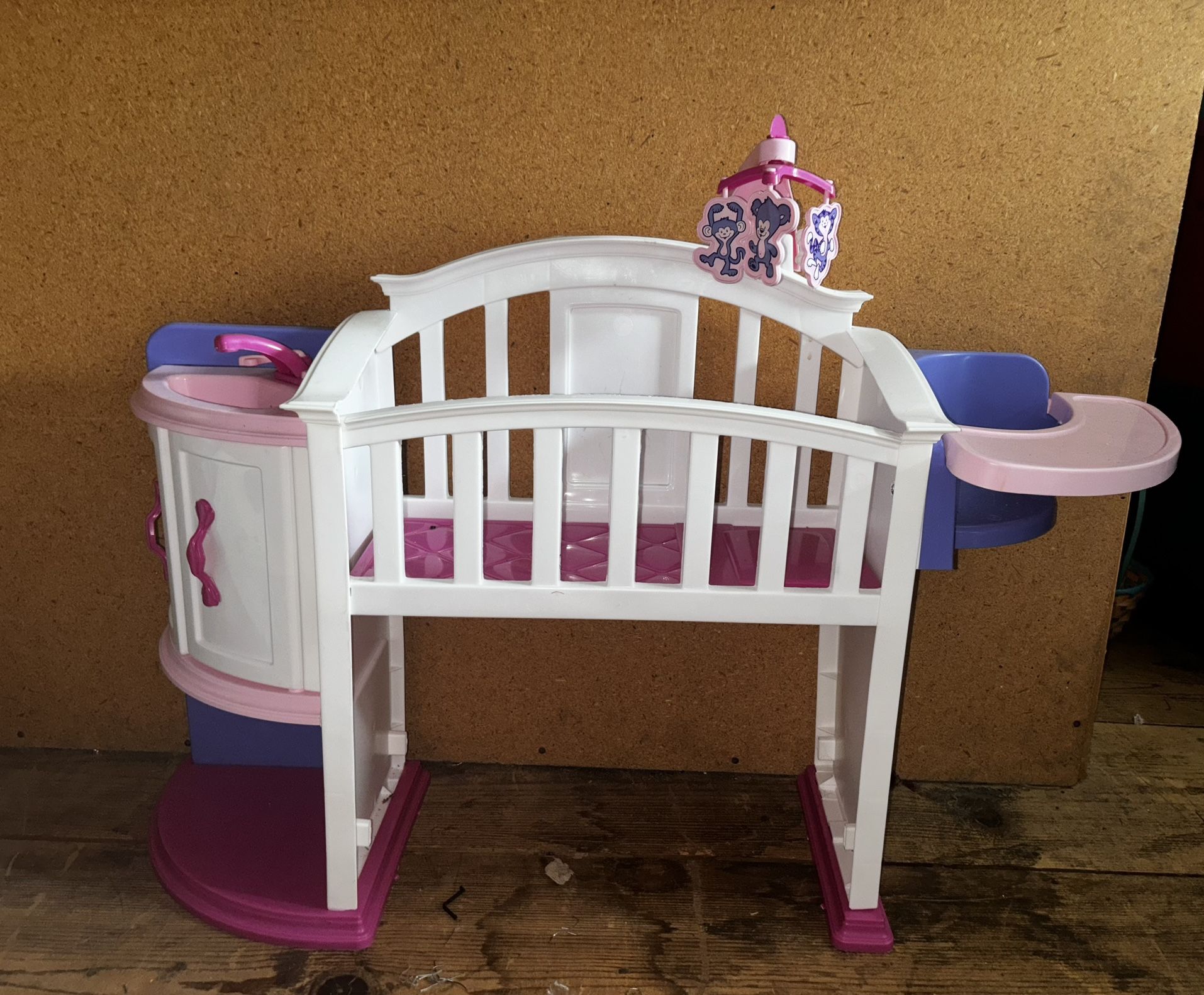 Baby Doll Crib