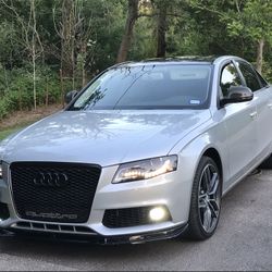 2009 Audi A4 Quattro 