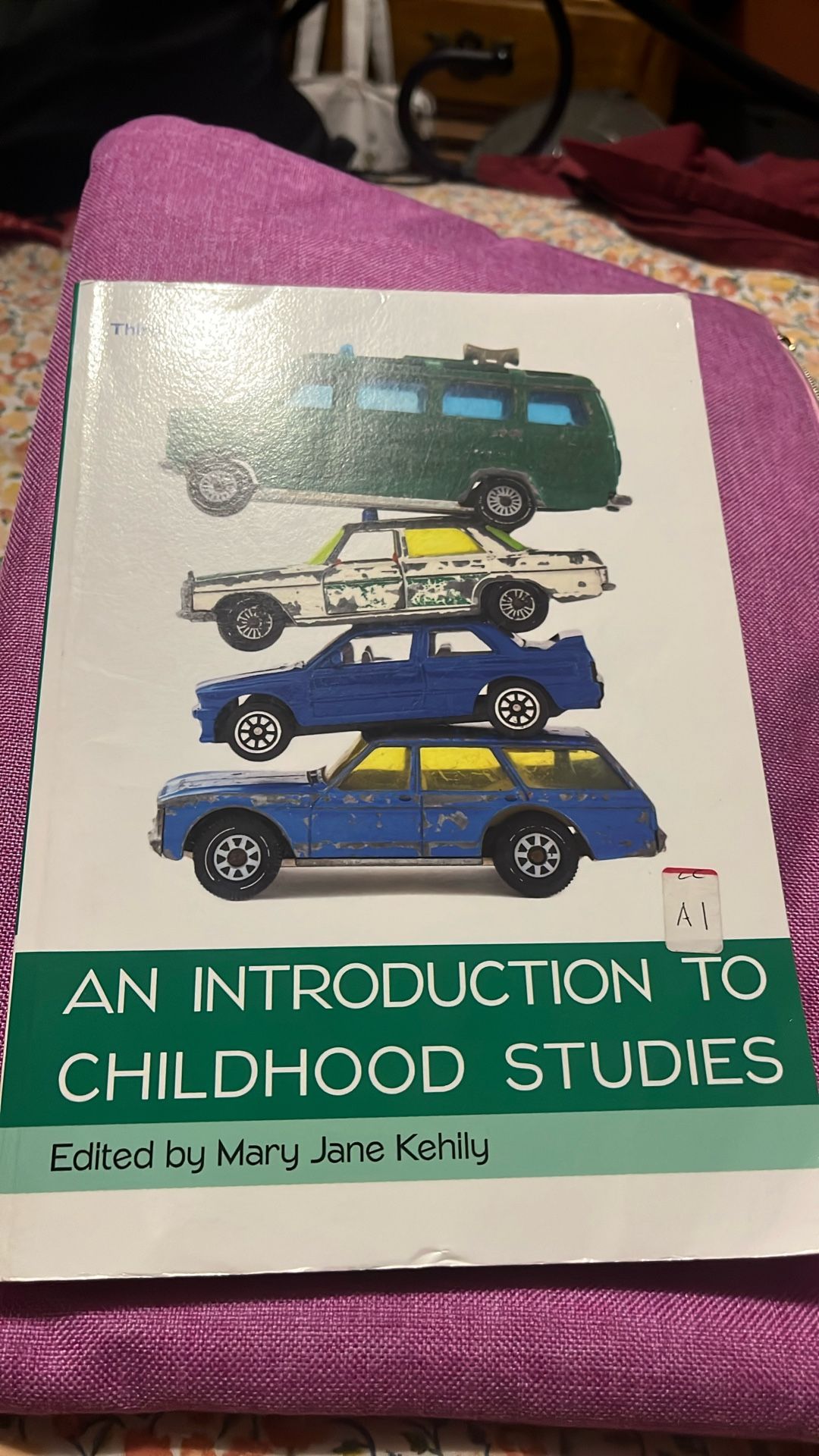 Child Hood Studies Textbook