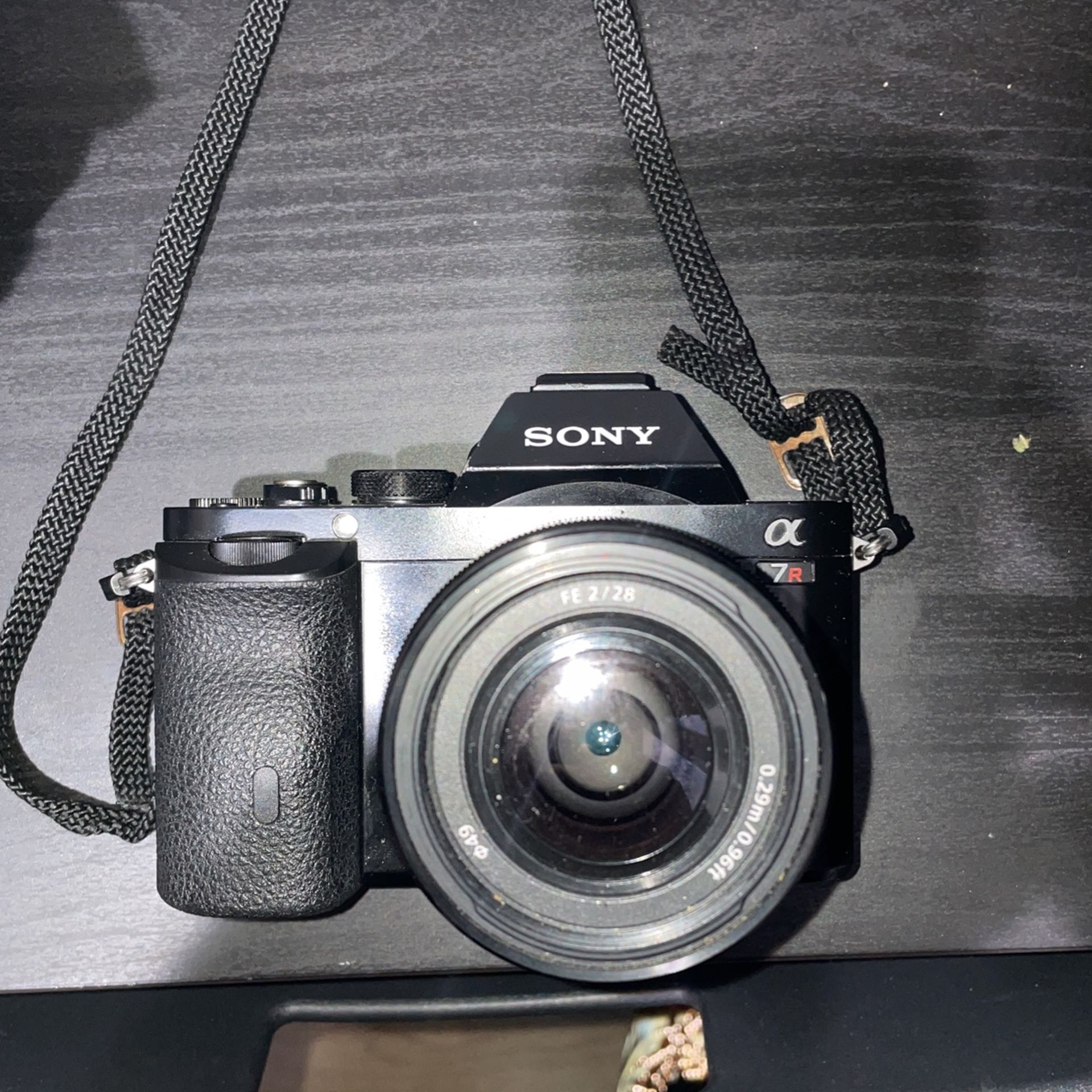 Sony A7R